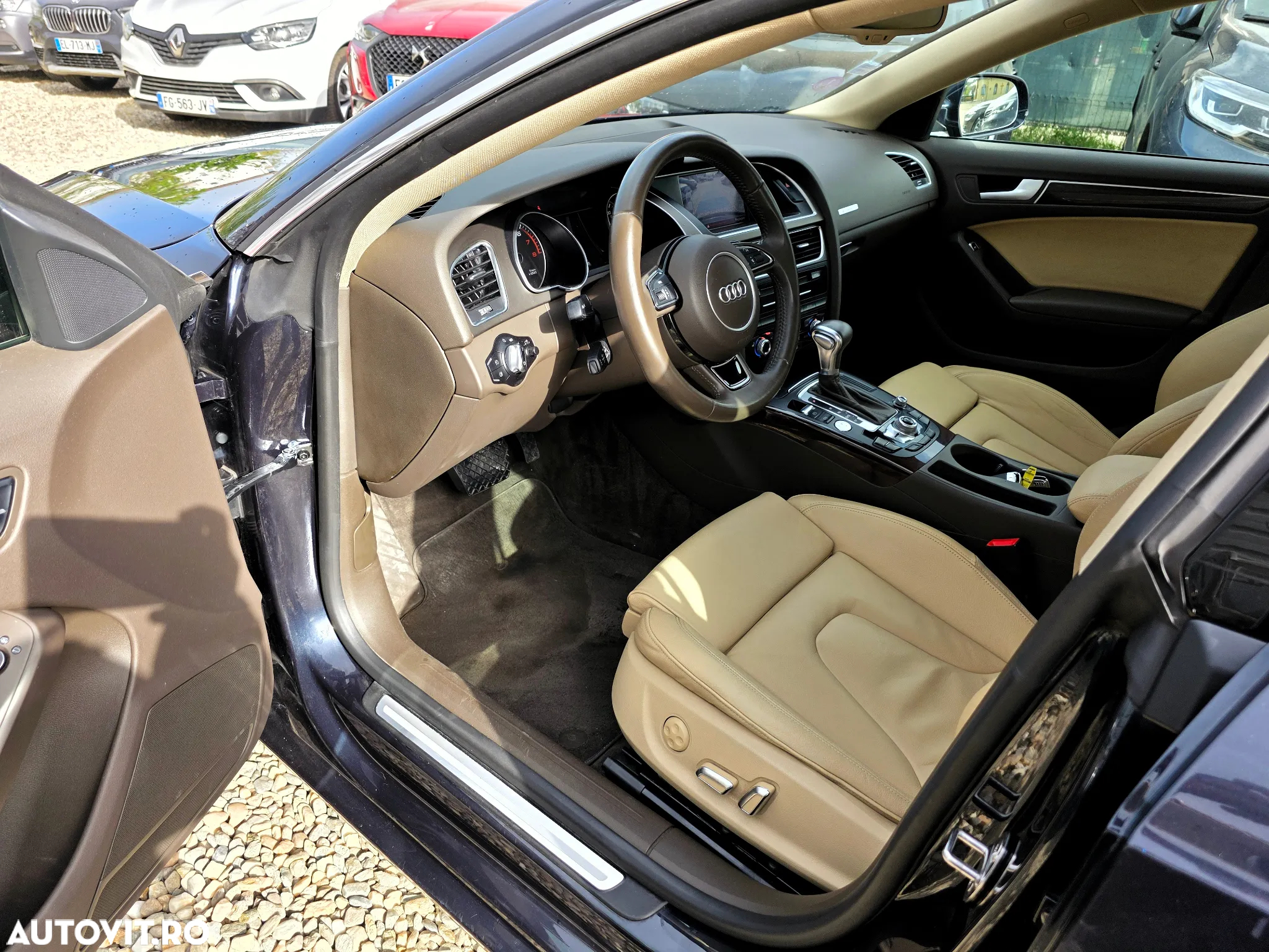 Audi A5 Sportback 2.0 TFSI quattro Stronic - 22