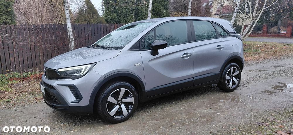 Opel Crossland X 1.2 T Edition S&S - 1