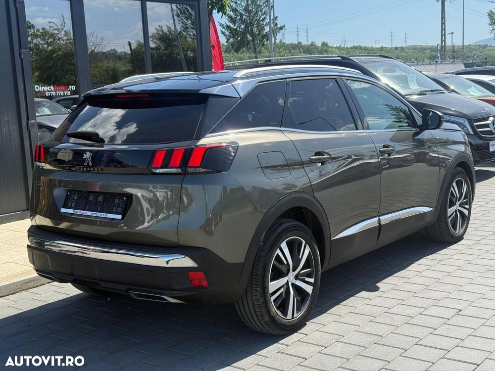 Peugeot 3008 - 8