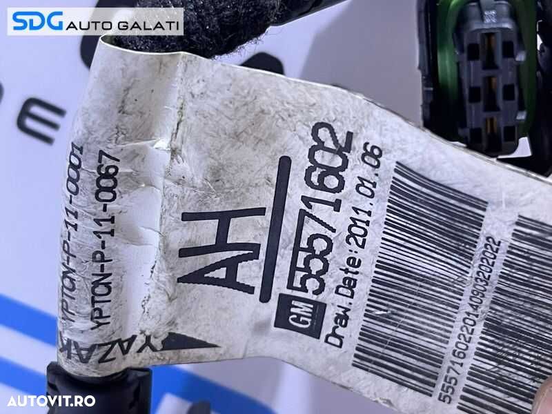 Cablaj Instalatie Mufa Mufe Rampa Presiune Injectoare Opel Insignia A 1.6 CDTi 2008 – 2017 Cod 55573997 55571602 - 4
