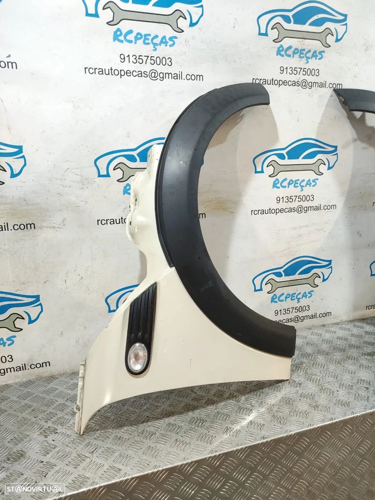 Frente Completa Mini Cooper R56 Pré LCI - 10