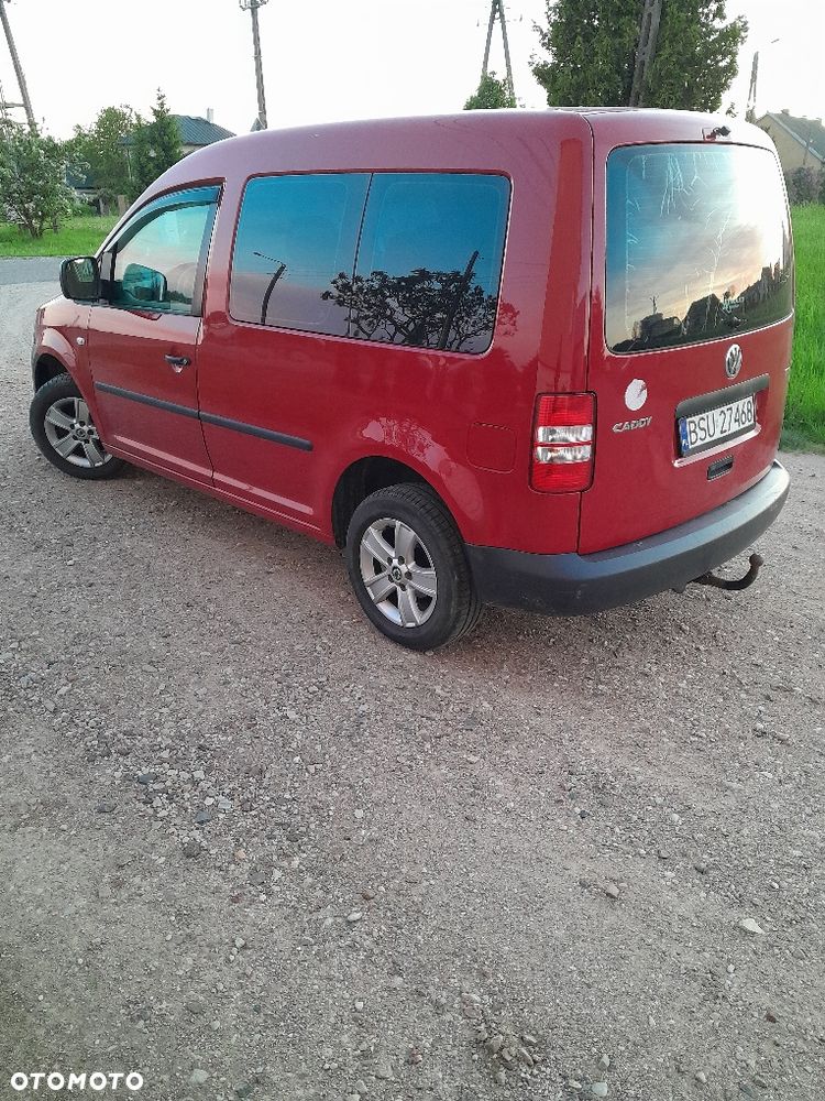 Volkswagen Caddy - 5