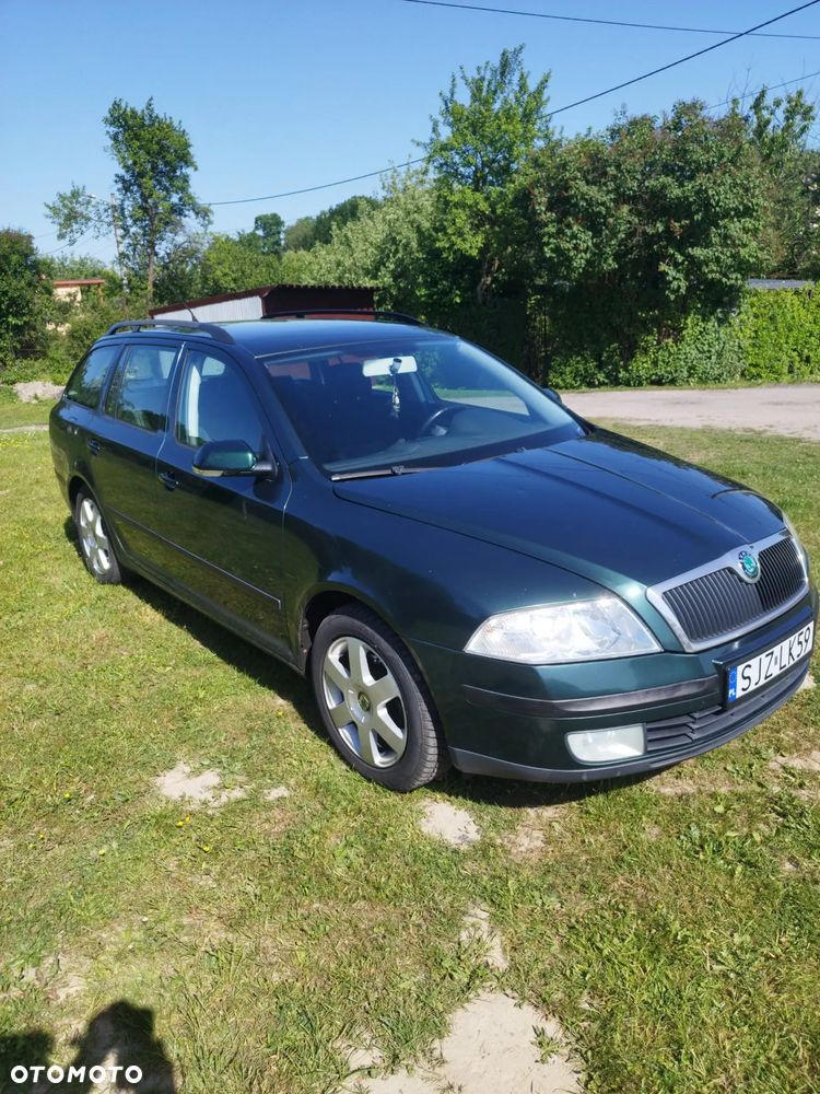 Skoda Octavia 1.9 TDI Classic - 1