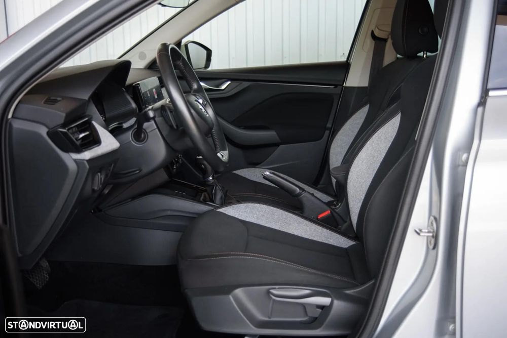 Skoda Kamiq 1.0 TSI Ambition DSG - 25