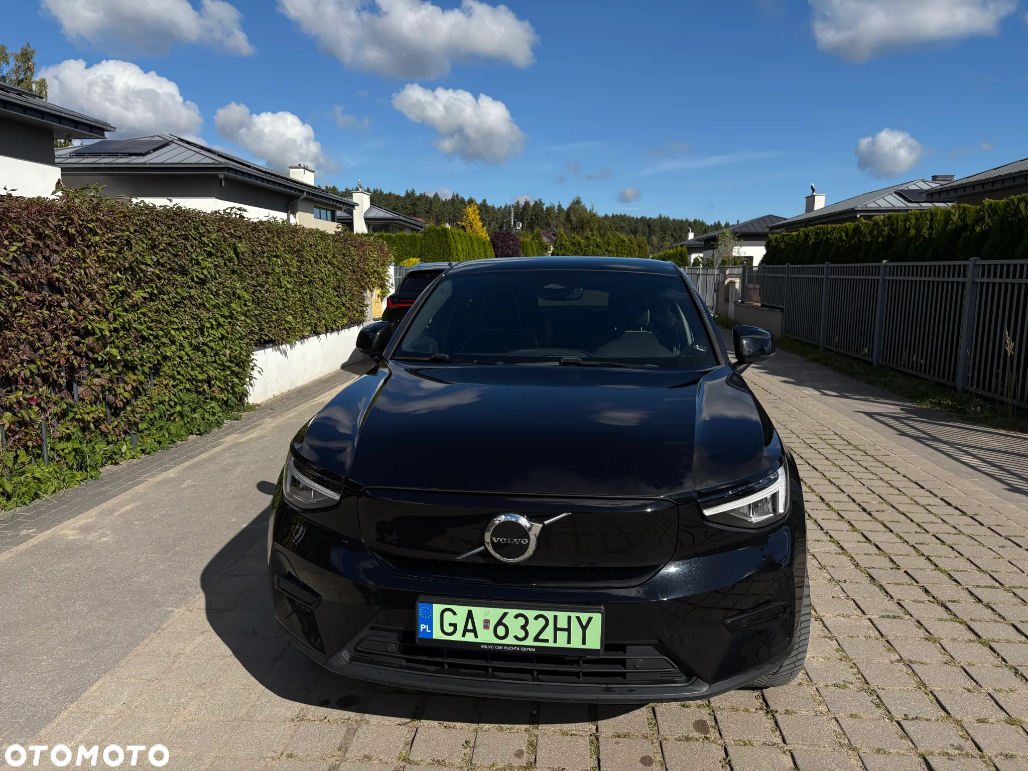 Volvo C40 Recharge Twin AWD Ultimate - 4