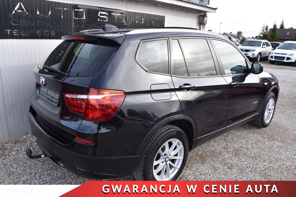 BMW X3 xDrive20d - 3