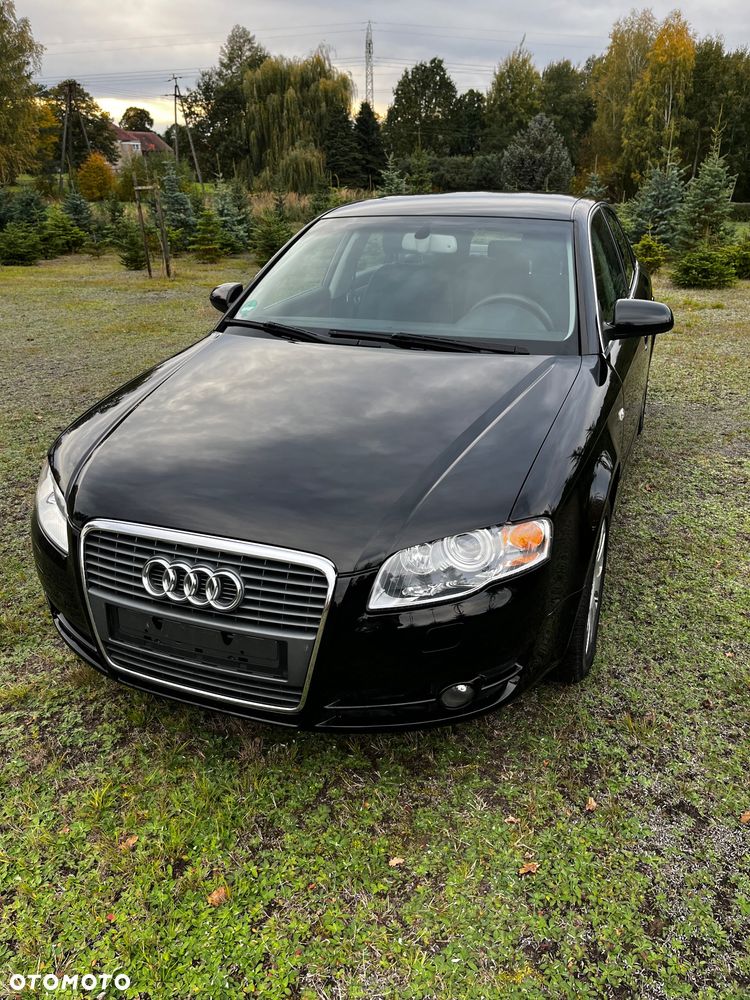 Audi A4 Limousine 2006 photo 4