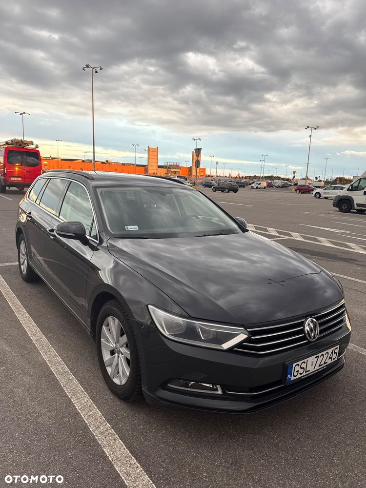 Volkswagen Passat 2.0 TDI BMT Comfortline DSG - 2