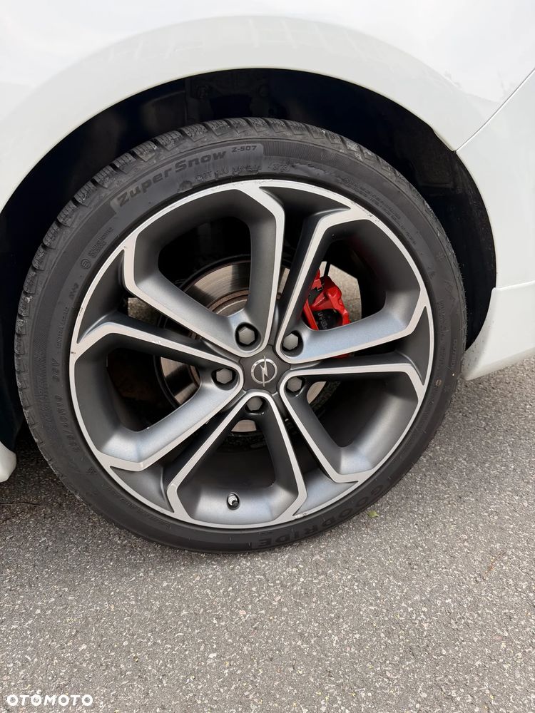 Opel Astra 2.0 CDTI DPF BiTurbo ecoFLEX Start/Stop - 10