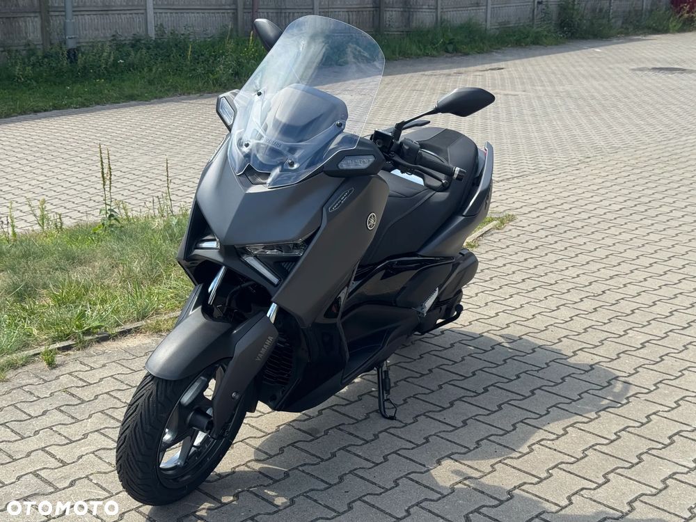 Yamaha X-max - 4