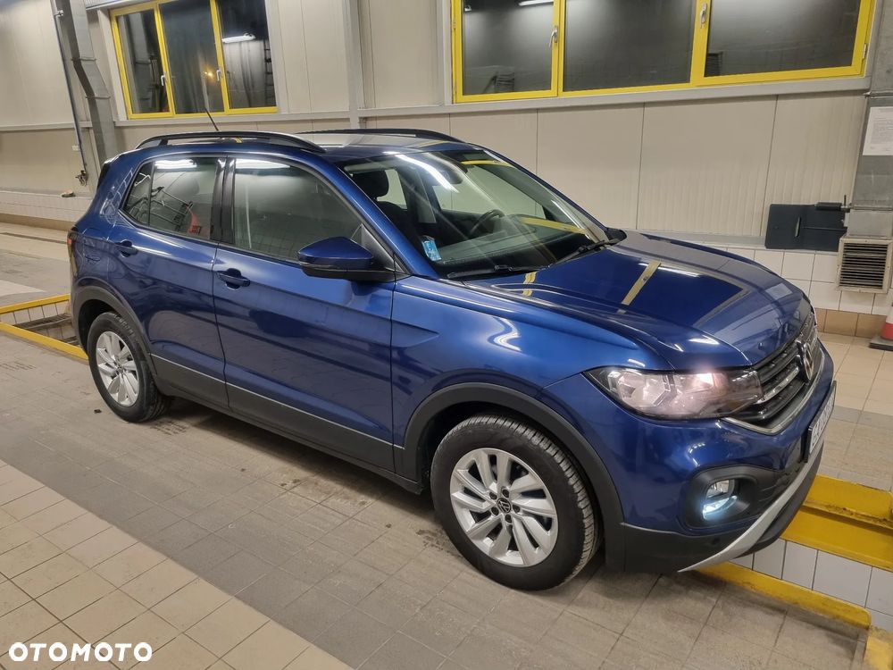 Volkswagen T-Cross 1.0 TSI OPF Life - 5