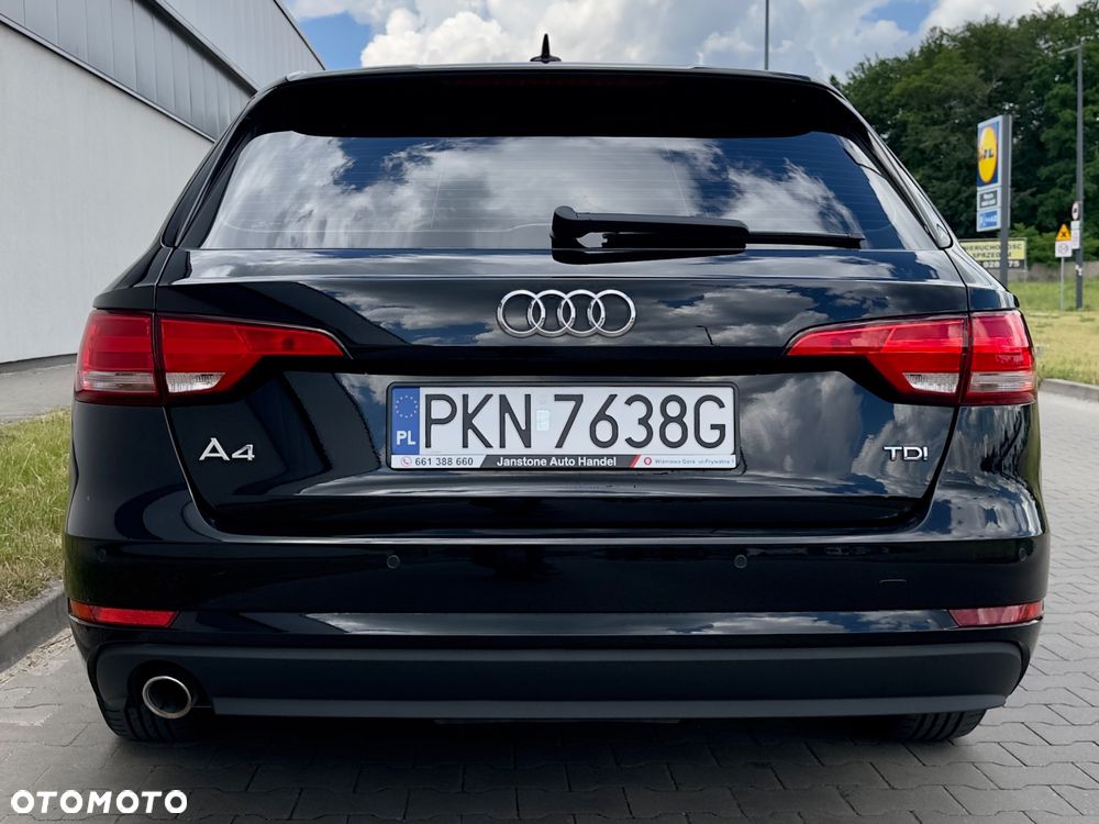 Audi A4 Avant - 8