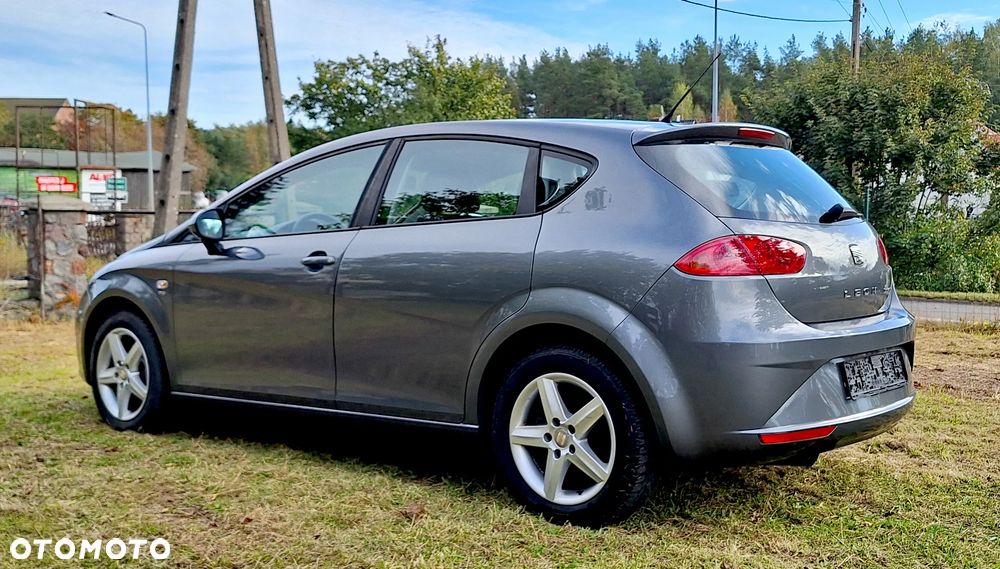Seat Leon 1.2 TSI Ecomotive Reference Copa - 2