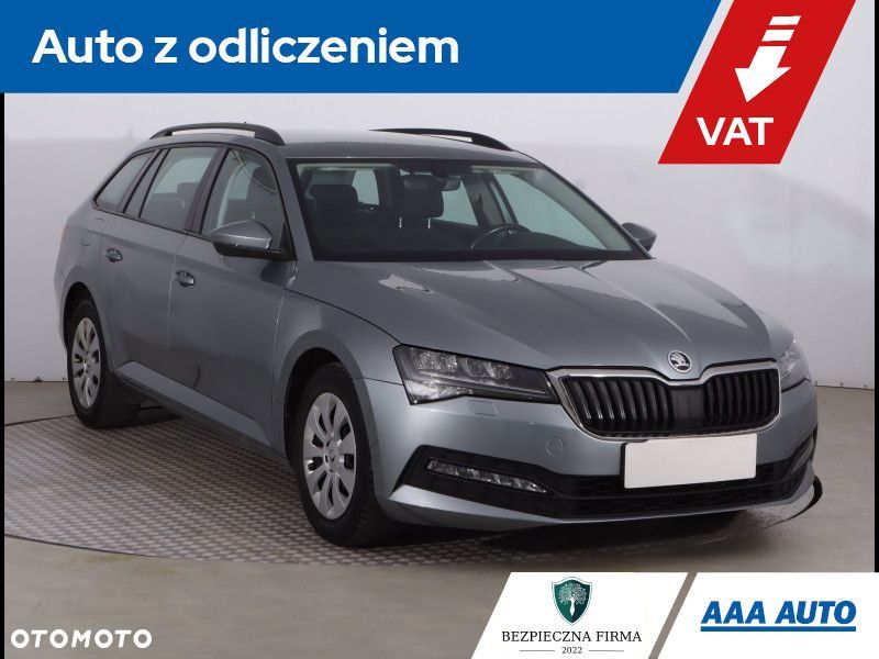 Skoda Superb - 2