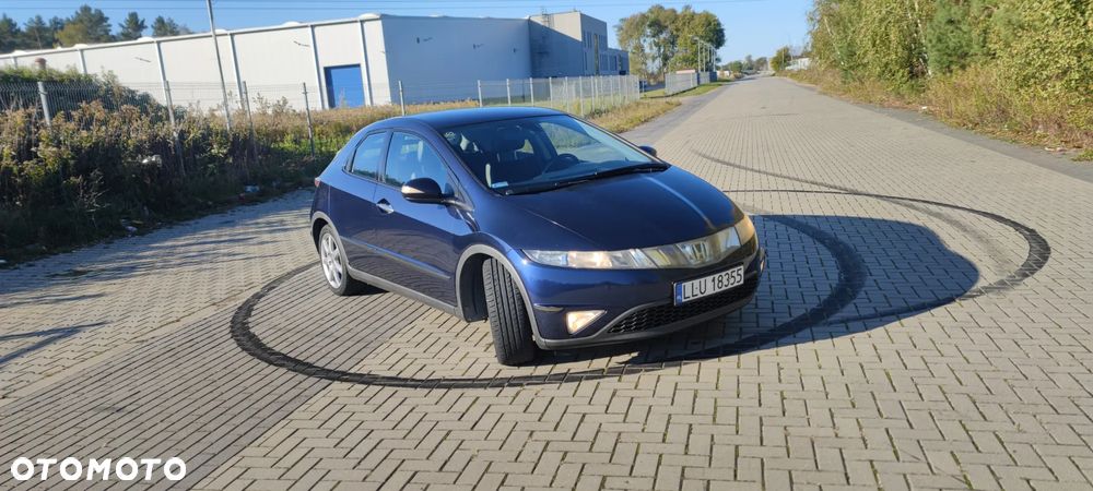 Honda Civic 1.8 Sport - 1