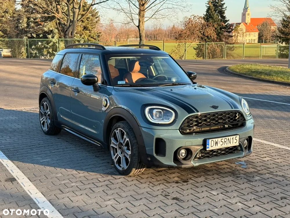 MINI Countryman Cooper SE ALL4 - 1