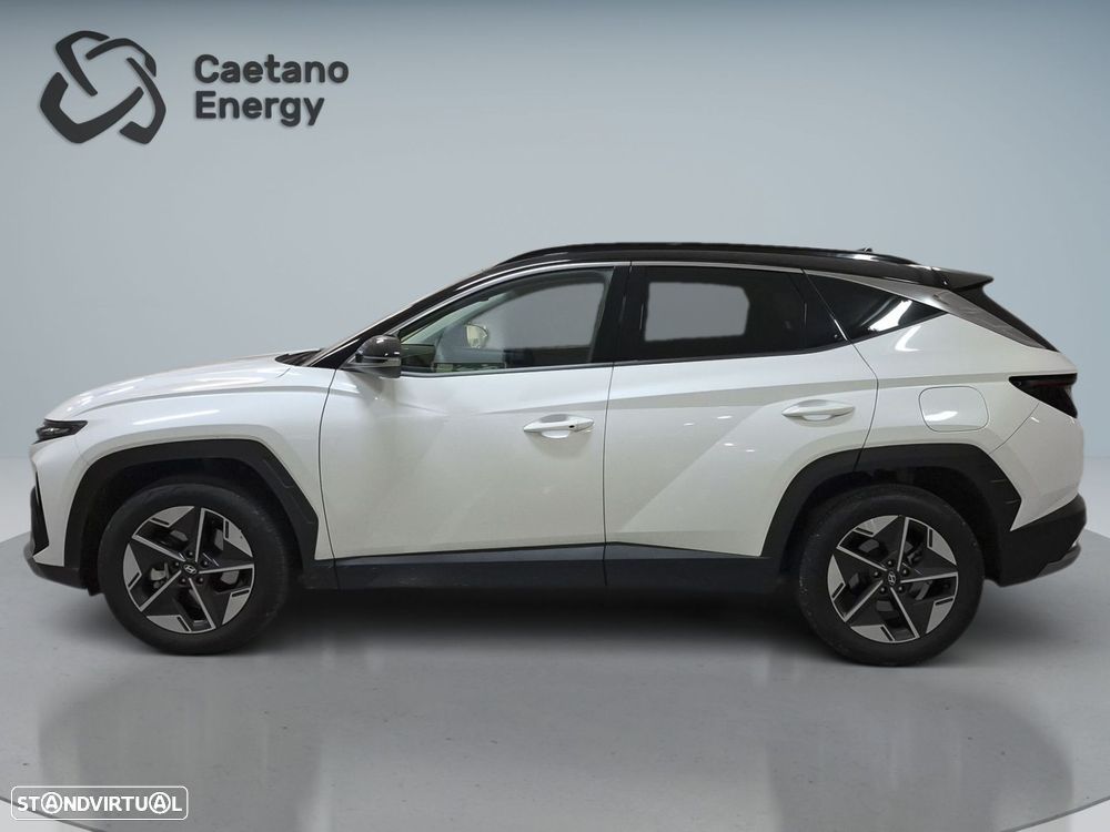 Hyundai Tucson 1.6 T-GDi Vanguard + TT DCT - 5