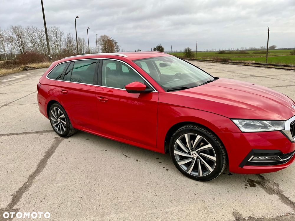 Skoda Octavia 1.5 TSI ACT Style - 14