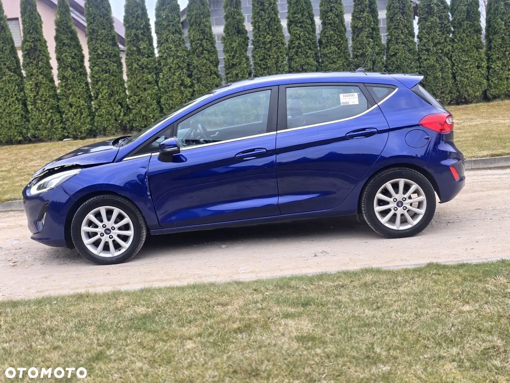 Ford Fiesta 1.0 EcoBoost S&S COOL&CONNECT - 2