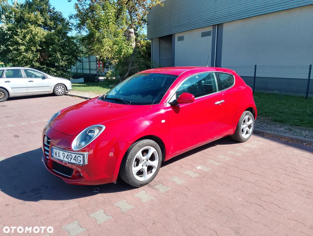 Alfa Romeo Mito 1.4 - 1
