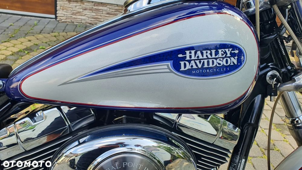 Harley-Davidson Dyna Low Rider - 17