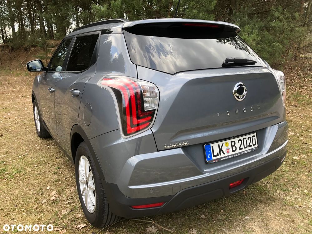 SsangYong/KGM Tivoli 1.5 T-GDI 2WD Crystal - 13