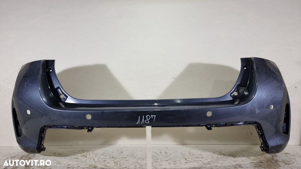 Bara spate Toyota Auris hatchback, 2012, 2013, 2014, 2015, cod origine OE 52159-02840 - 2