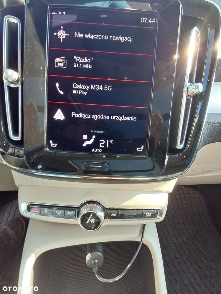 Volvo XC 40 T5 AWD Momentum - 20