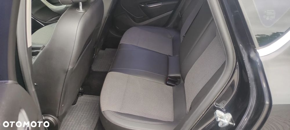 Opel Astra III 1.6 Enjoy - 10