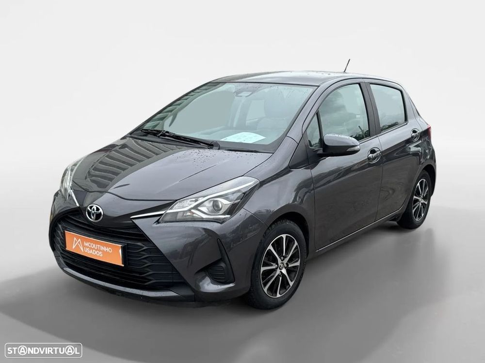 Toyota Yaris 1.0 VVT-i Comfort - 2