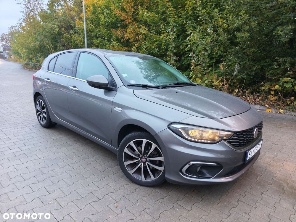 Fiat Tipo 1.4 T-Jet Lounge - 13