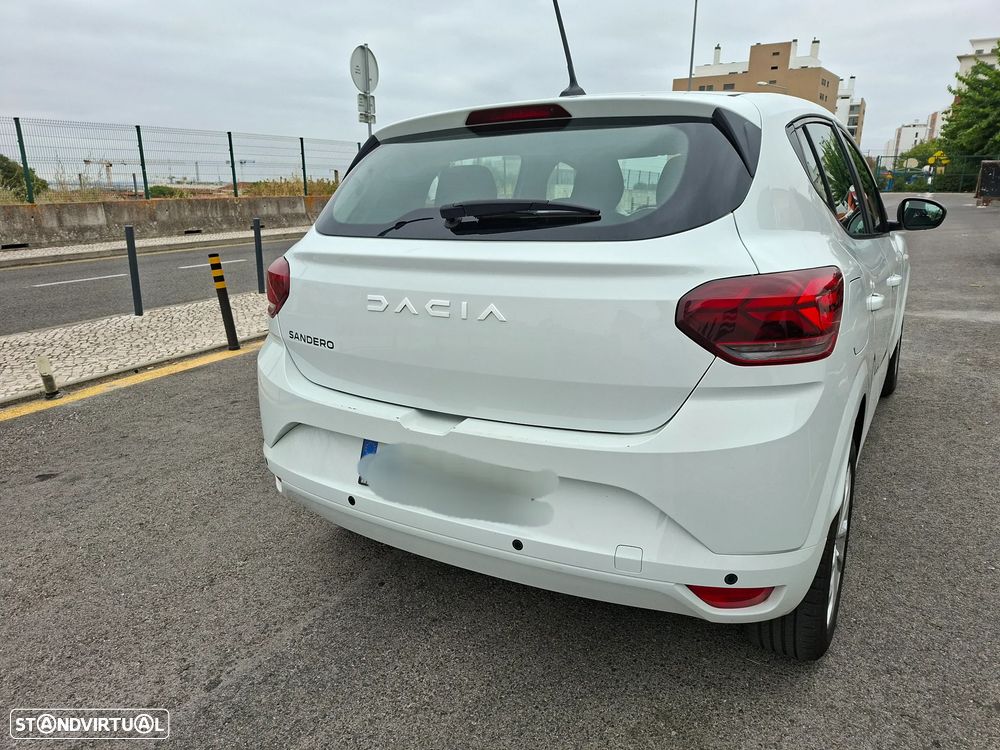 Dacia Sandero 1.0 ECO-G Expression Bi-Fuel - 2