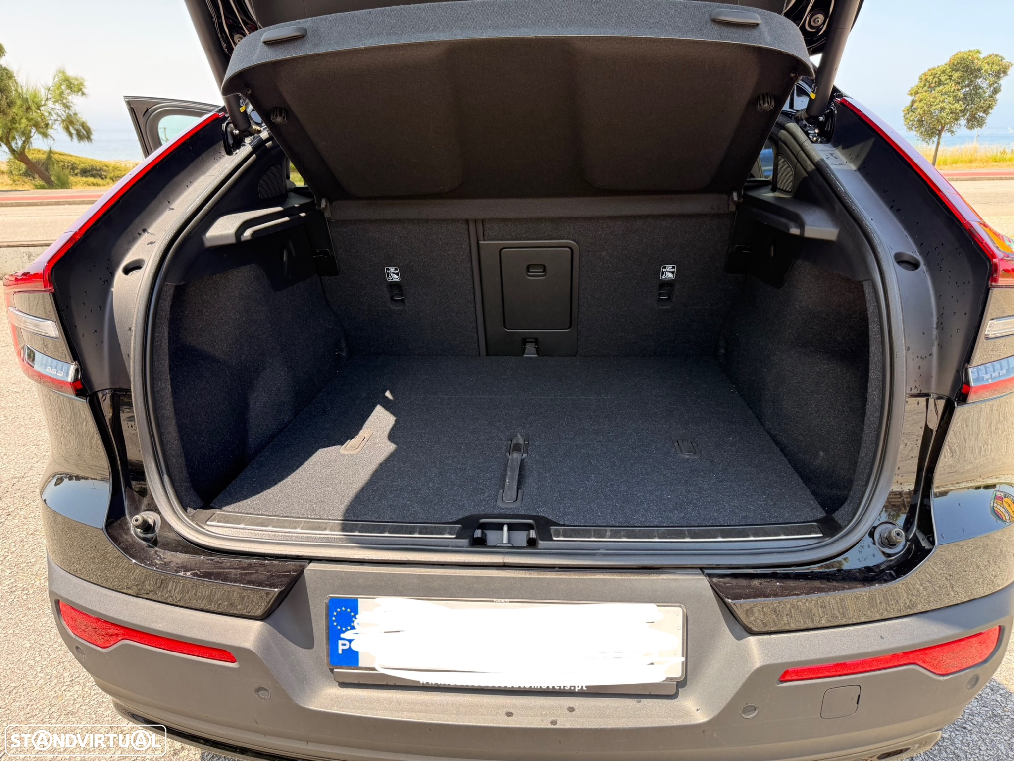 Volvo C40 Recharge Extended Range Ultimate - 7