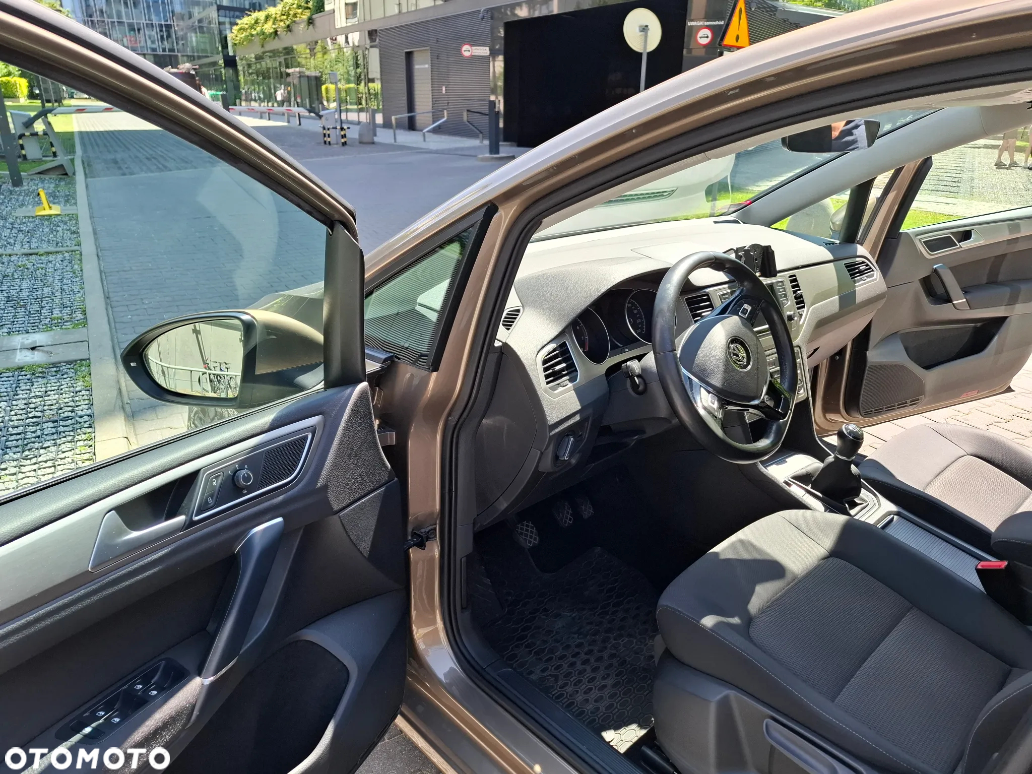 Volkswagen Golf Sportsvan VII SV 1.4 TSI BMT Comfortline - 11