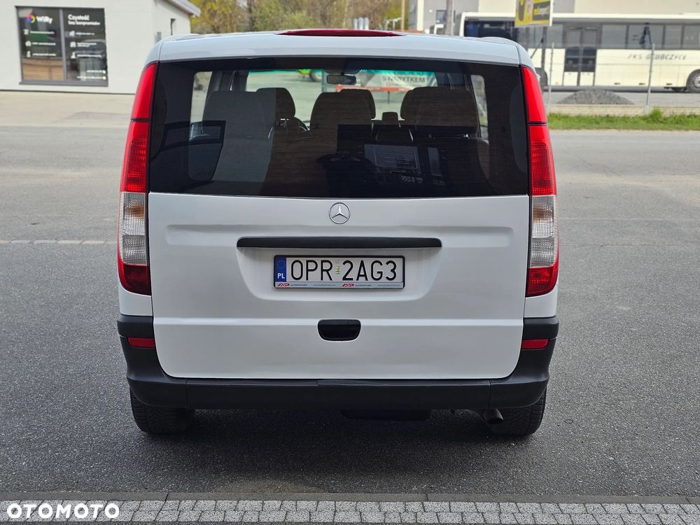 Mercedes-Benz Vito - 5