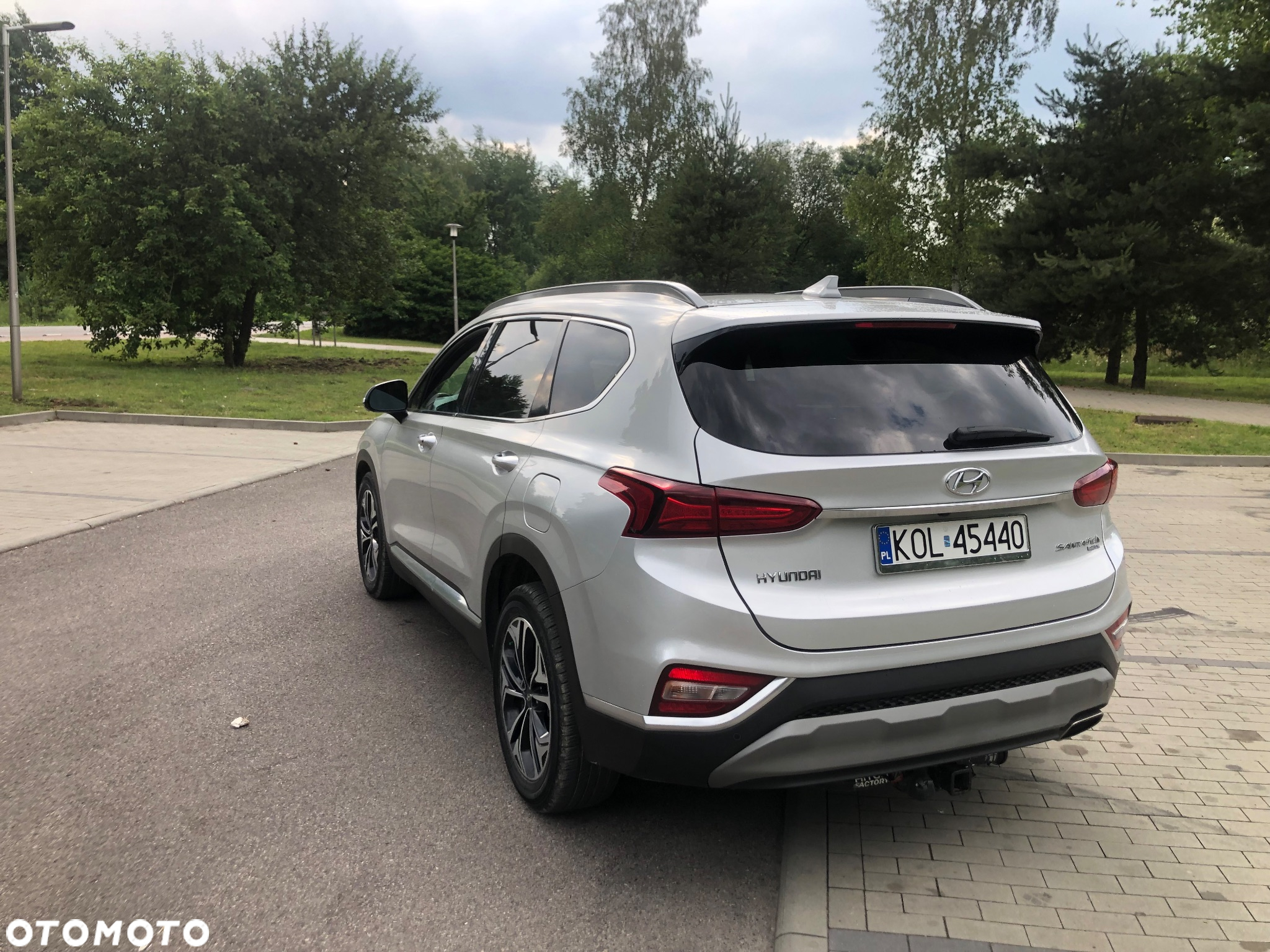 Hyundai Santa Fe - 5
