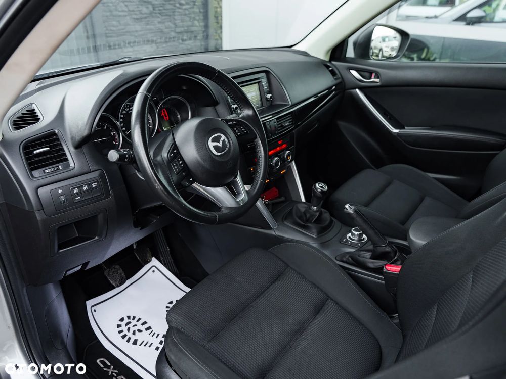 Mazda CX-5 2.2 SKYACTIV-D Center-Line - 15