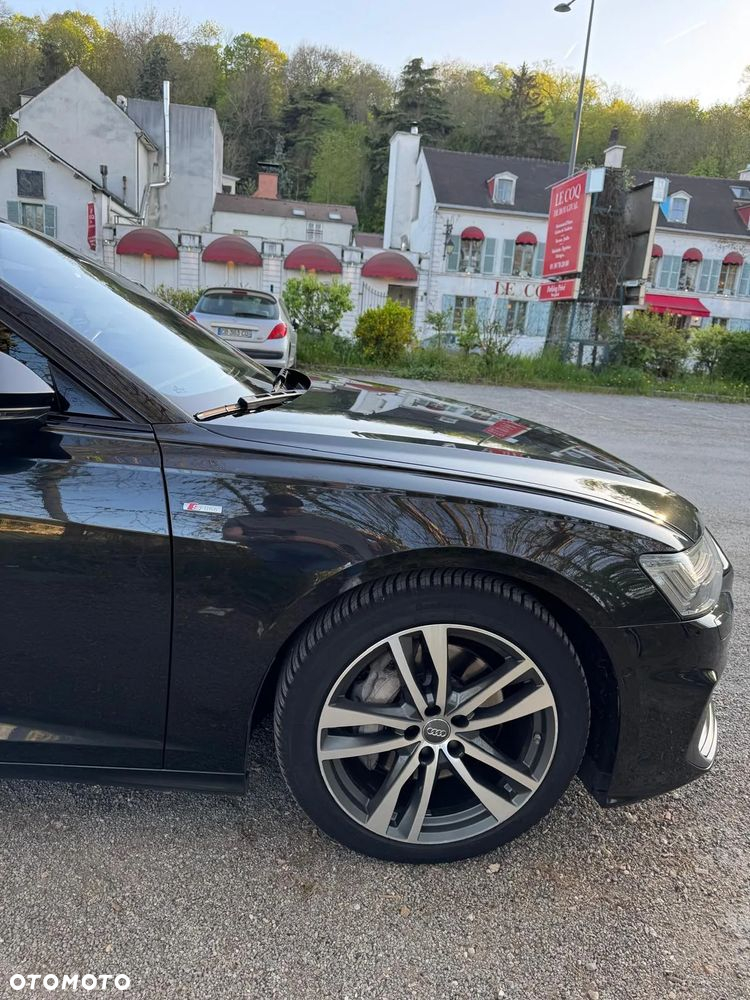 Audi A6 50 TDI mHEV Quattro Tiptronic - 9