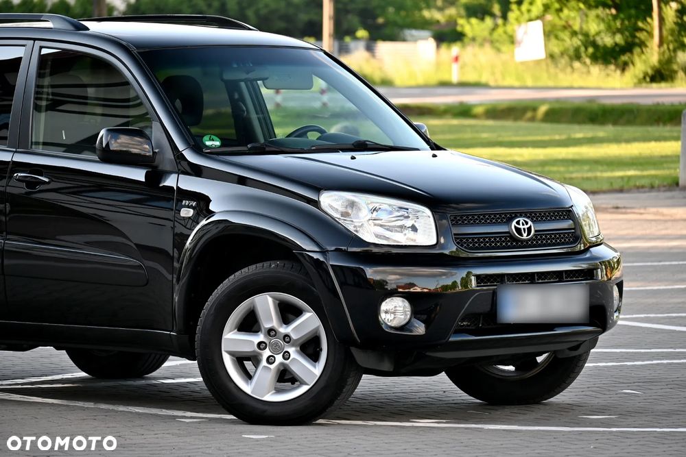 Toyota RAV4 2.0 VVT-i Sol - 6