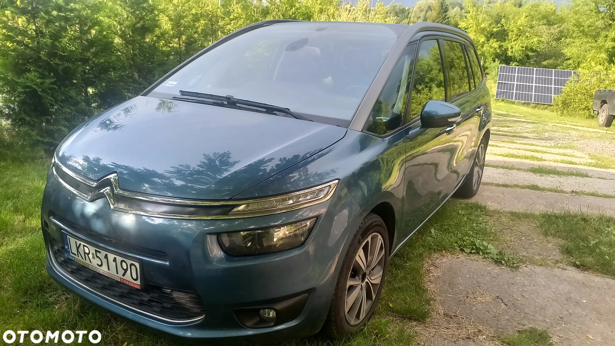 Citroën C4 Grand Picasso 2.0 BlueHDi Exclusive - 7