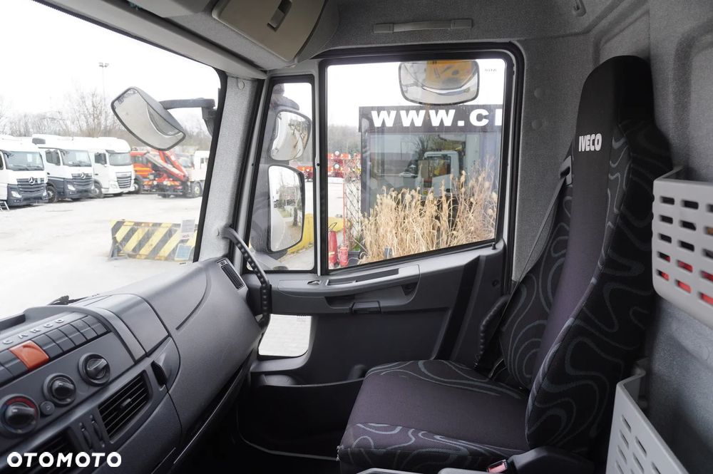 Iveco Eurocargo 190EL25 EEV / 55 tys. km !!! / Chłodnia 21 EPAL / Carrier Supra 950 - 425 h_225351 - 18