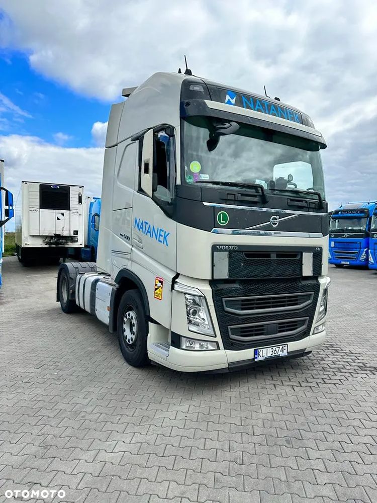 Volvo FH 500