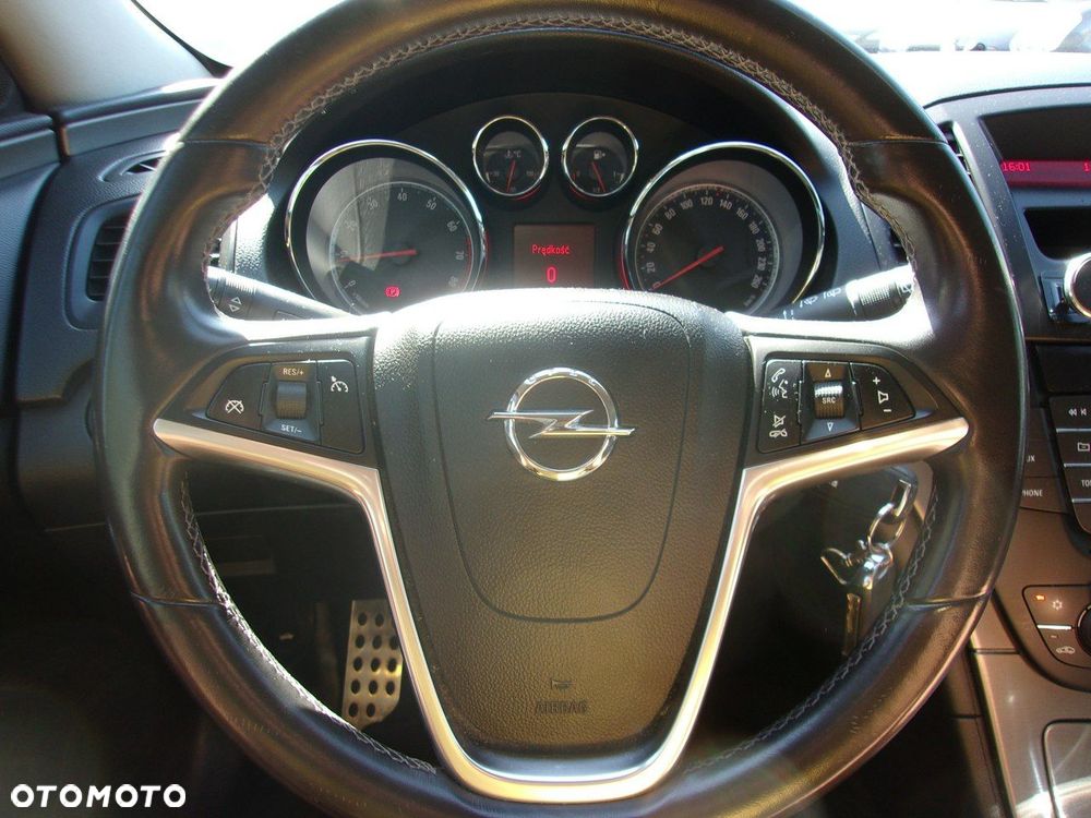 Opel Insignia 1.8 Sports Tourer Active - 19