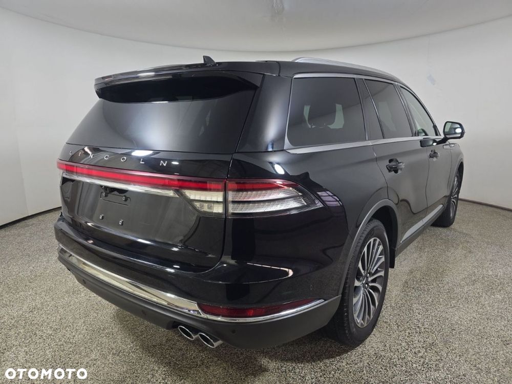 Lincoln Aviator - 5