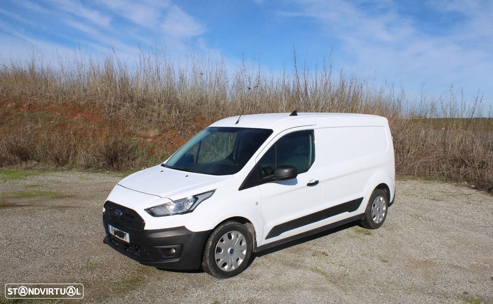 Ford Transit Connect 1.5 EcoBlue 2023 - 15