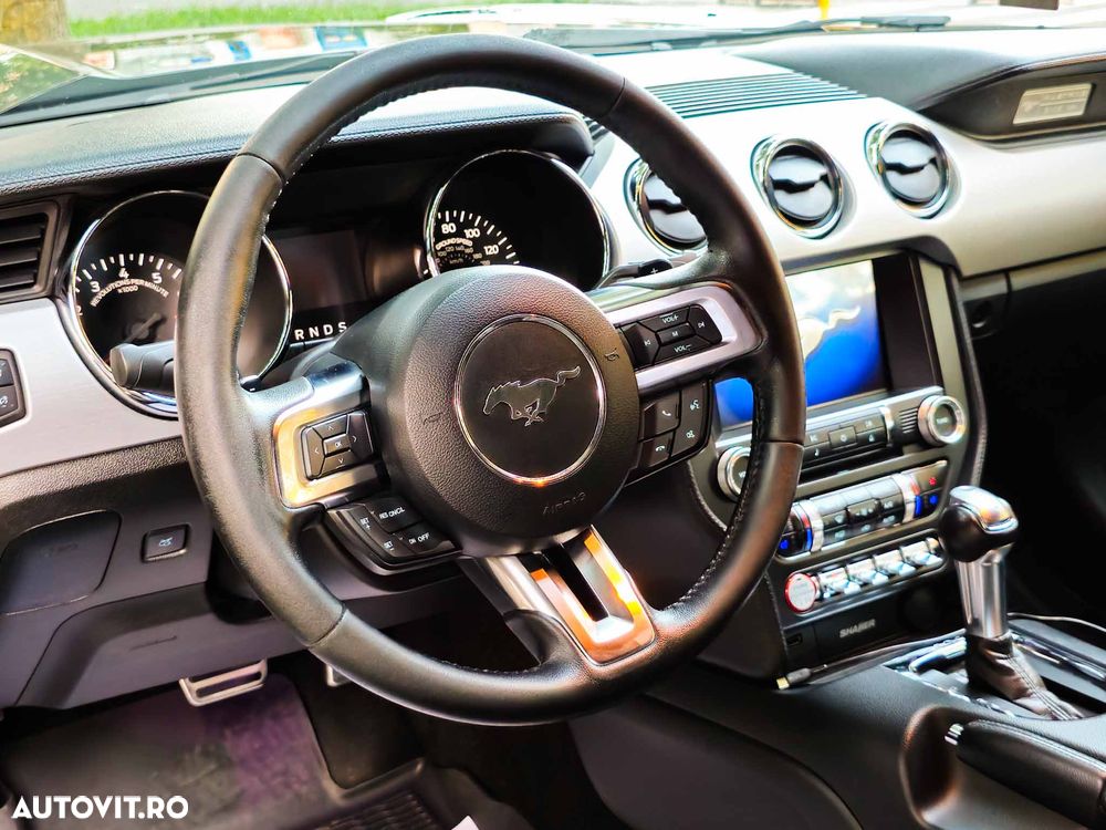 Ford Mustang 2017 photo 5
