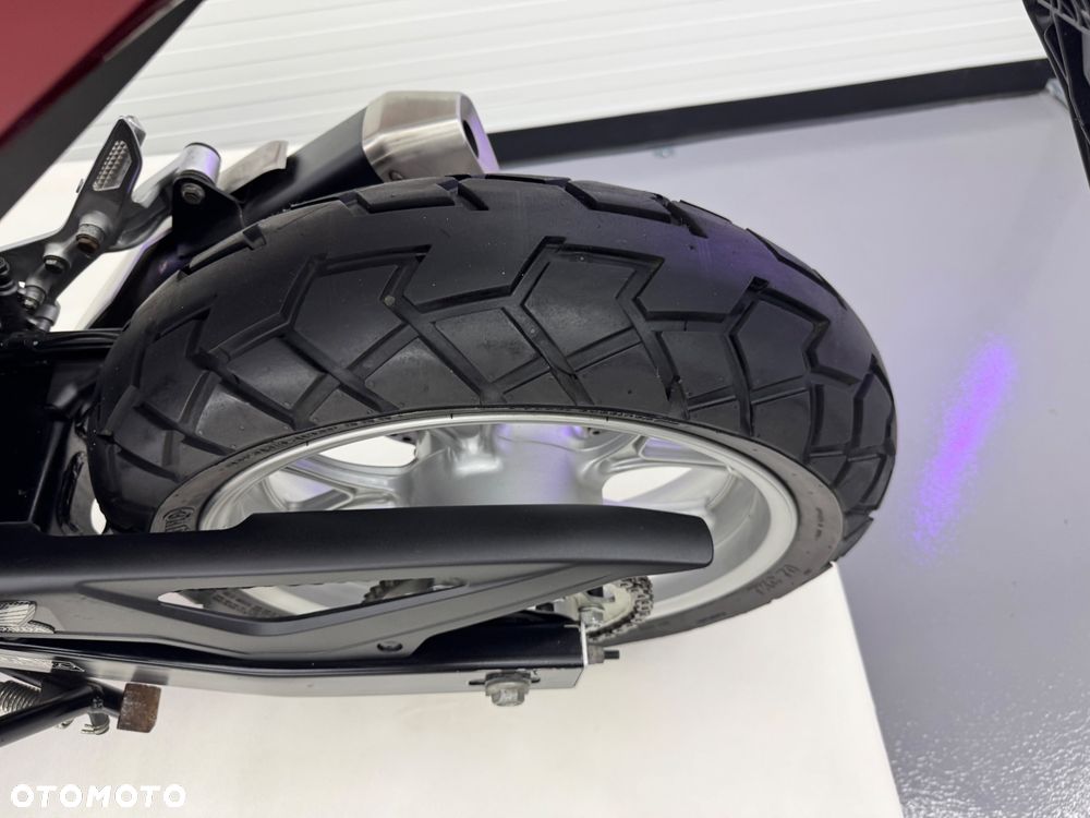 Honda NC - 30