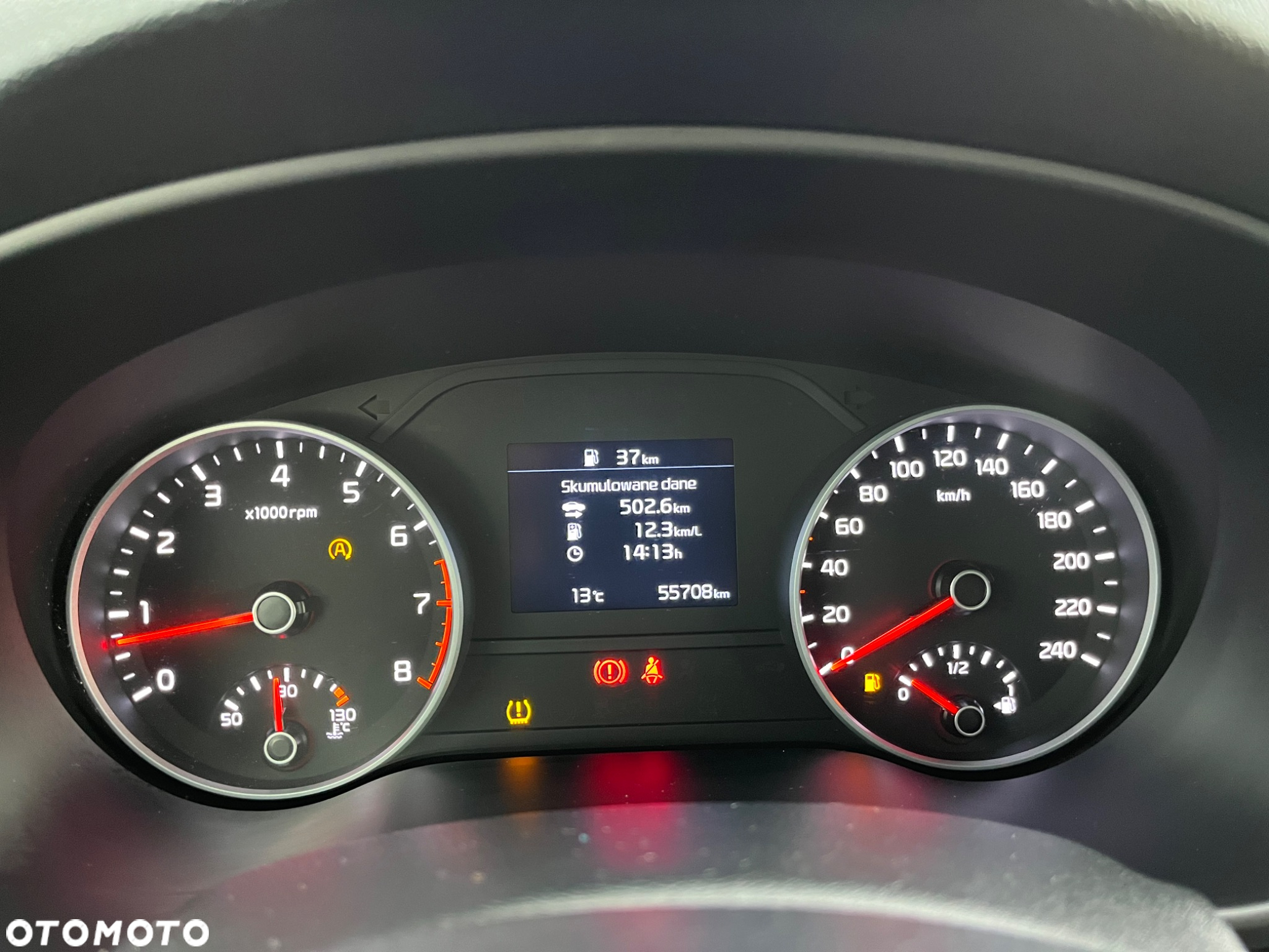 Kia Sportage 1.6 GDI L Business Line 2WD - 15