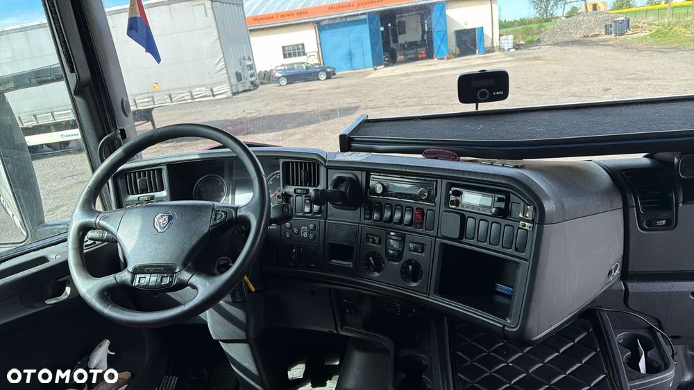 Scania R 410 450 - 9