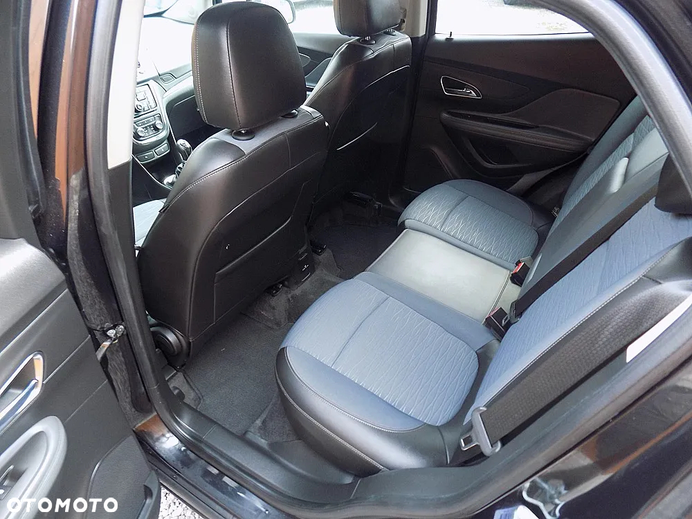Opel Mokka 1.7 CDTI Cosmo S&S - 6